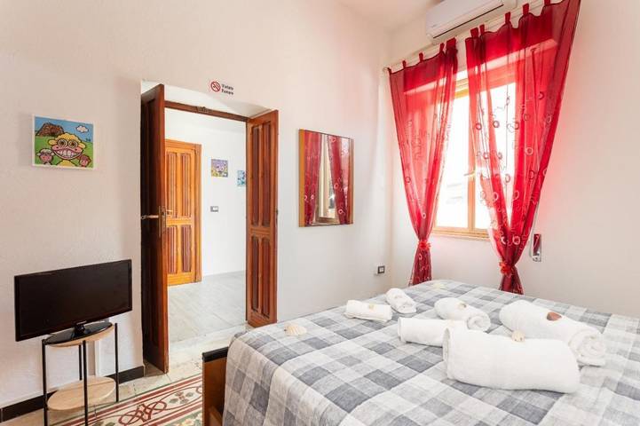 Gîte pour 3 personnes à Cabras - 2