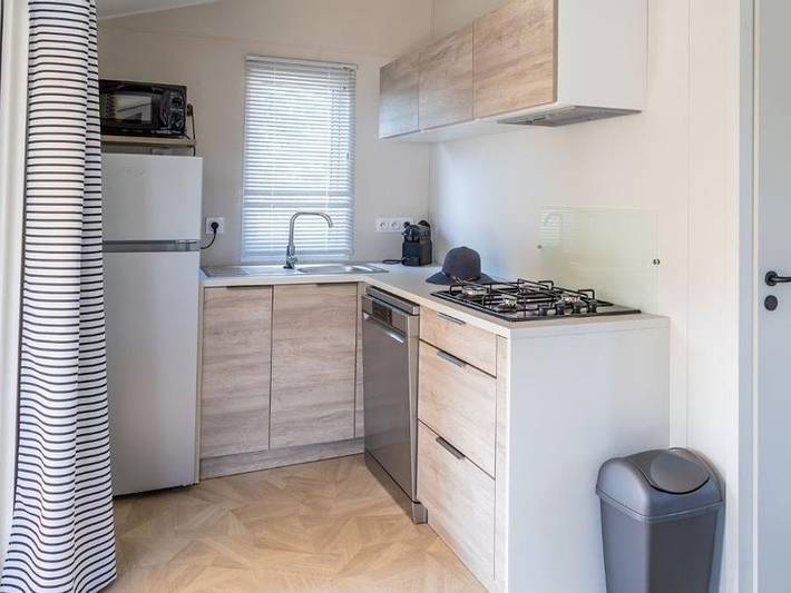 Mobil home pour 4 personnes à Saint-Rémy-de-Provence - 4