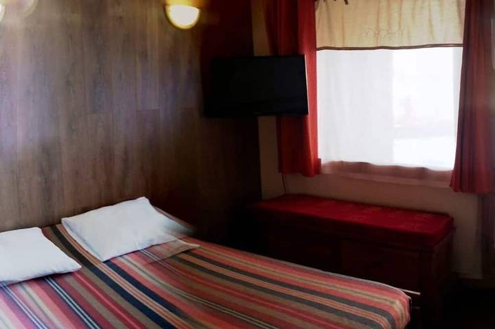 Ganze Wohnung, Schöne renovierte Wohnung ** Terrasse, Skifahren, Parkplatz, Geschäfte zu 30m in Belle Plagne, La Plagne-Tarentaise