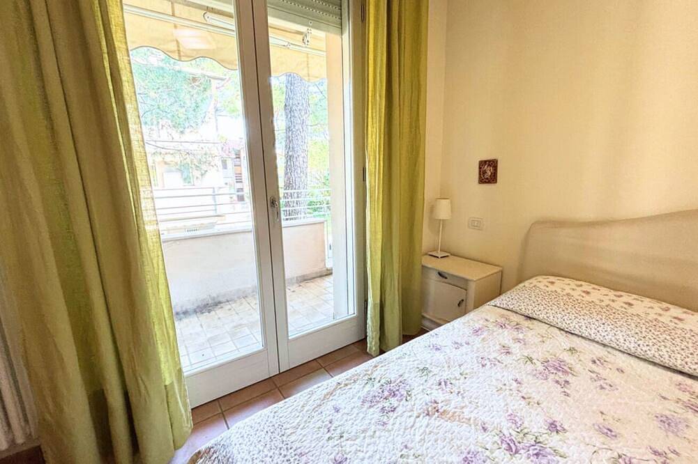 Apartamento entero, Cervia, three-room apartment with patio, terrace, and attic in Cervia, Provincia de Ravenna