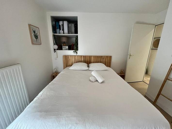 Location de vacances pour 4 personnes, avec terrasse dans Beautour - 3