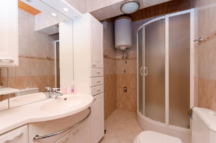 Ferienwohnung für 5 Personen, mit Terrasse