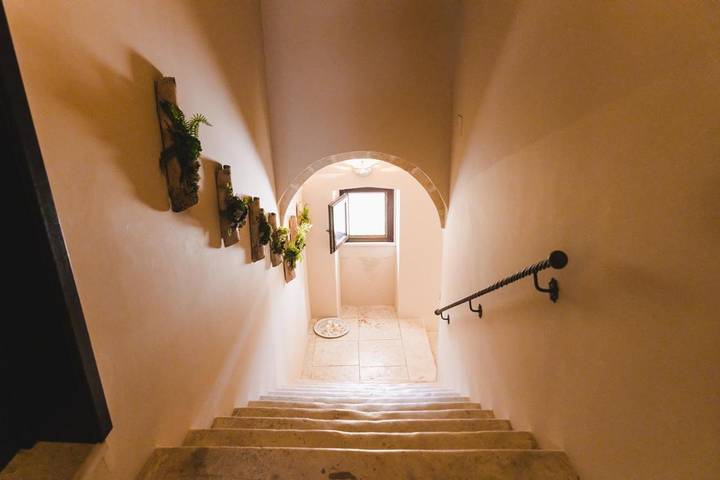 Ferienanlage für 2 Personen, mit Garten und Pool sowie Sauna in Italien - 3