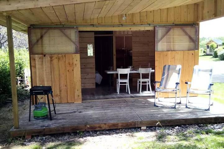 Gîte pour 4 personnes, avec terrasse, animaux acceptés à Le Buisson-de-Cadouin - 4