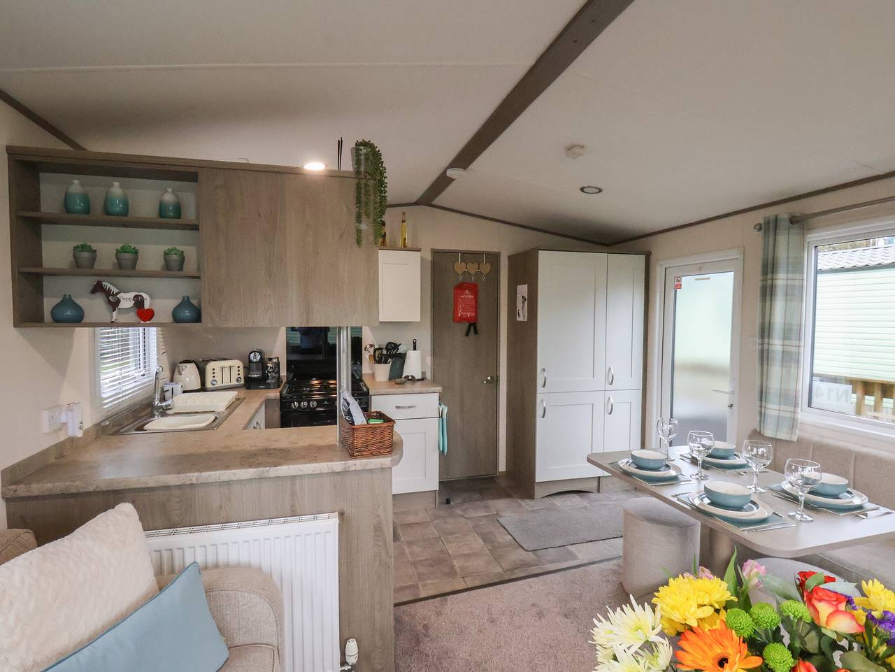 Pepper Pot Lodge in Knaresborough, North Yorkshire