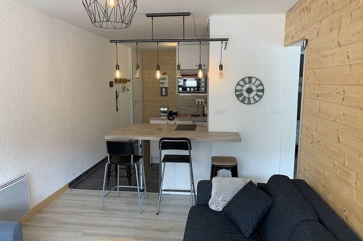 Holiday apartment for 5 people, with balcony - 1