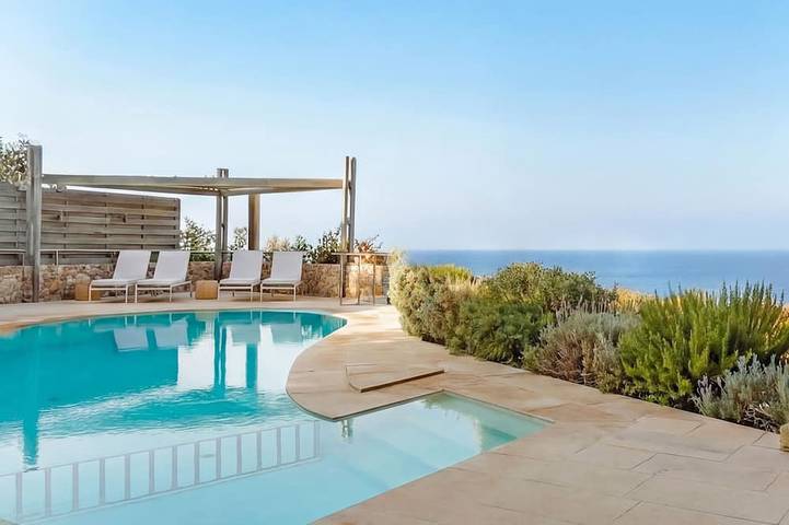 Villa für 8 Personen, mit Terrasse - 1