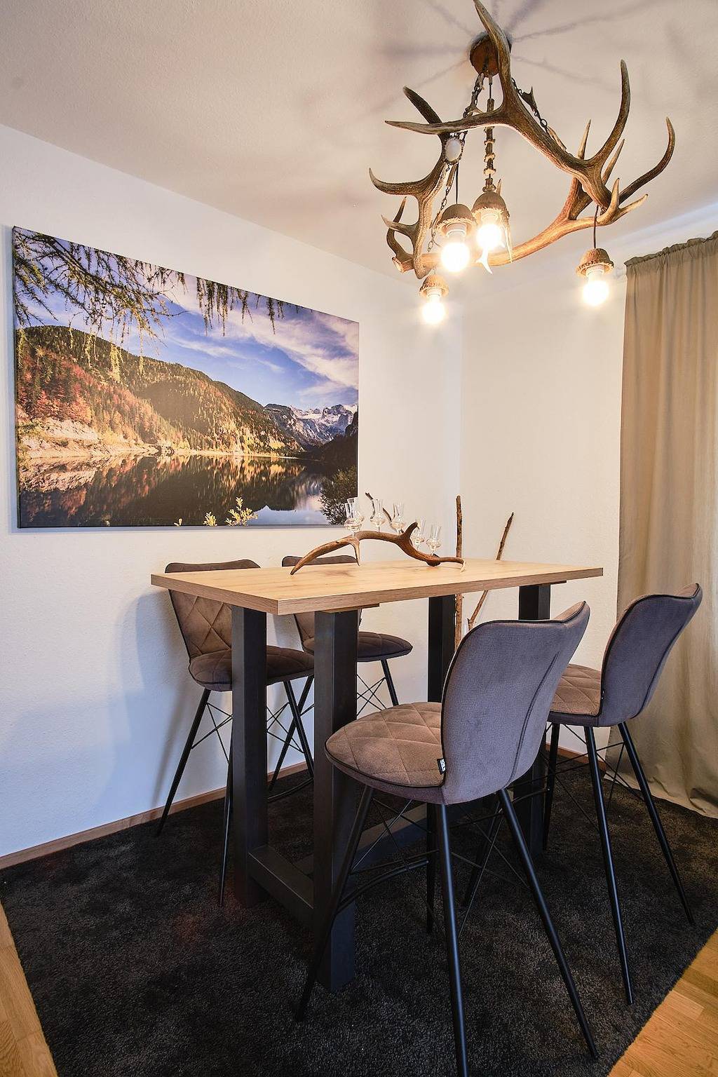 Ganze Ferienwohnung, Appartements "Das Charlie" in Ebensee, Traunviertel