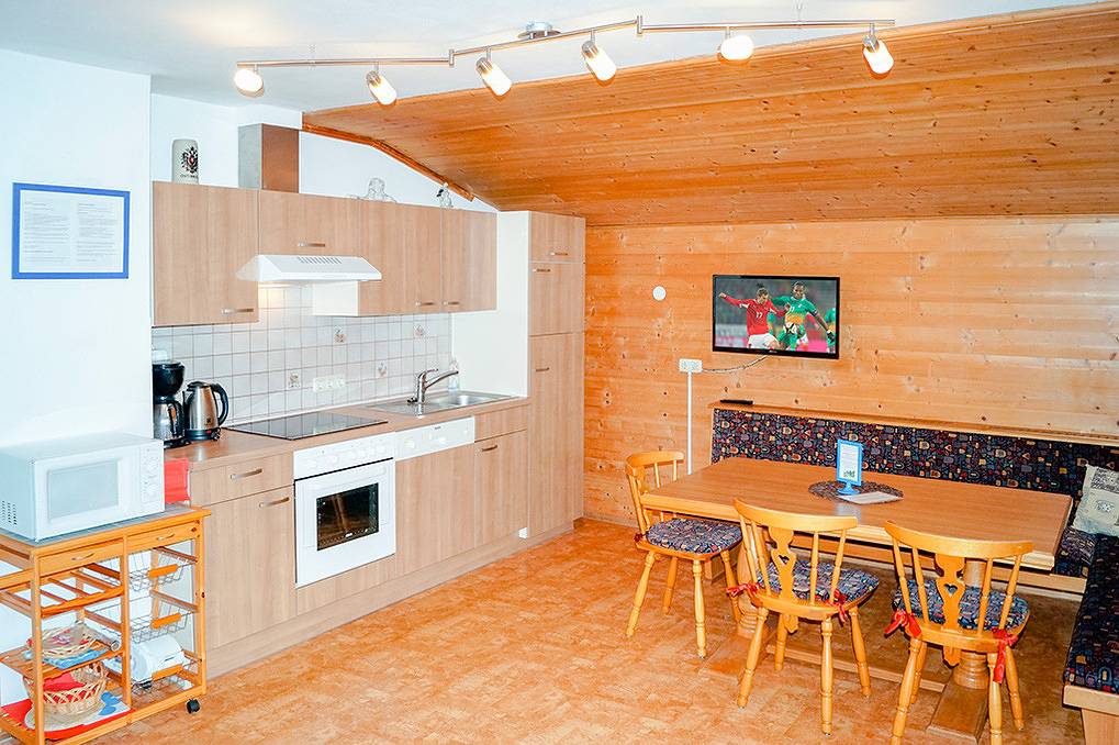 Ganze Ferienwohnung, Ferienwohnung Schmidl 2. Etage in Uttendorf, Pinzgau