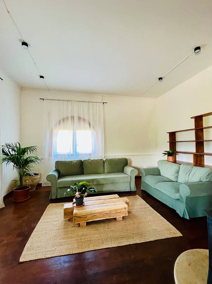 Gîte pour 5 personnes, avec jardin, animaux acceptés dans Terra Alta - 3