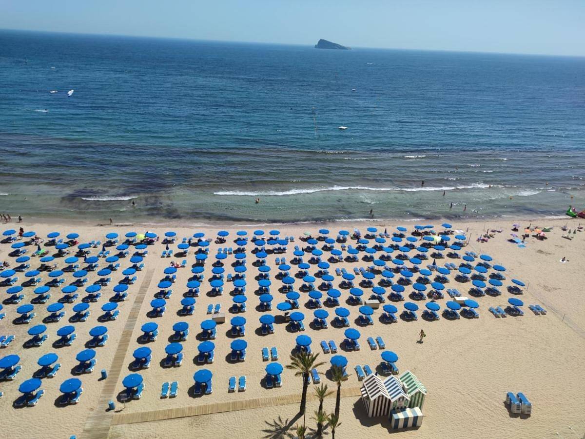 Apartamento entero, Apartamento de vacaciones para 5 personas con terraza in Playa de Levante, Costa Blanca