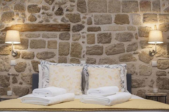 Ferienhaus für 3 Personen, mit Garten in Rhodos Stadt - 2