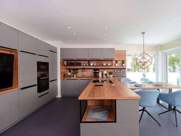 Ferienwohnung für 4 Personen, mit Balkon im Klützer Winkel - 3