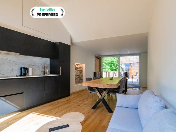 Maison de vacances pour 4 personnes, avec balcon/terrasse, adapté aux familles à La Roche-en-Ardenne