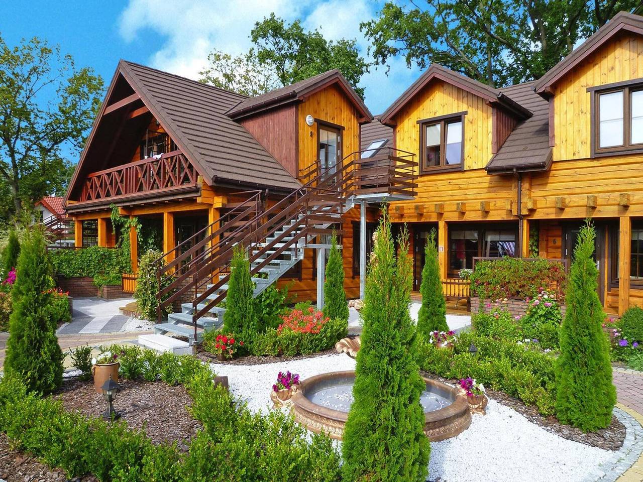 Ferienhaus in Polnische Ostsee für 6 Personen in Polnische Ostsee
