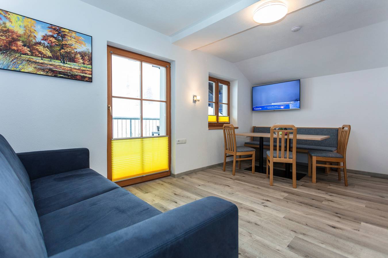 Geheel vakantieappartement, Alpenblick in Lend, Ski Amadé