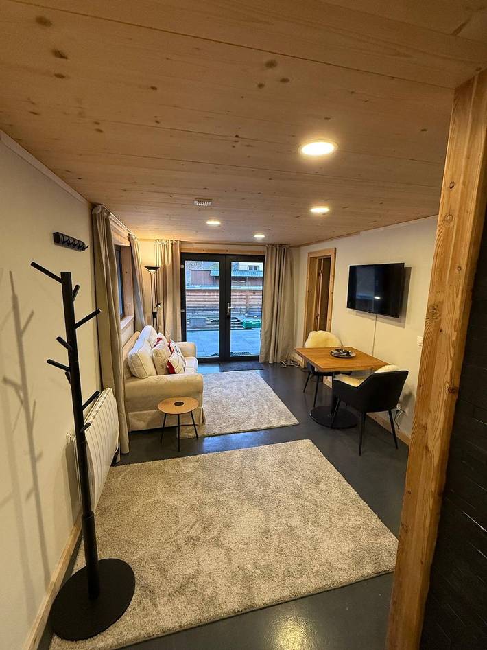 Appartement entier, Le Petit Chalet Piguet in Gryon, Alpes Vaudoises