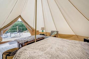 Glamping for 2 People in North Yorkshire, Yorkshire, Photo 3