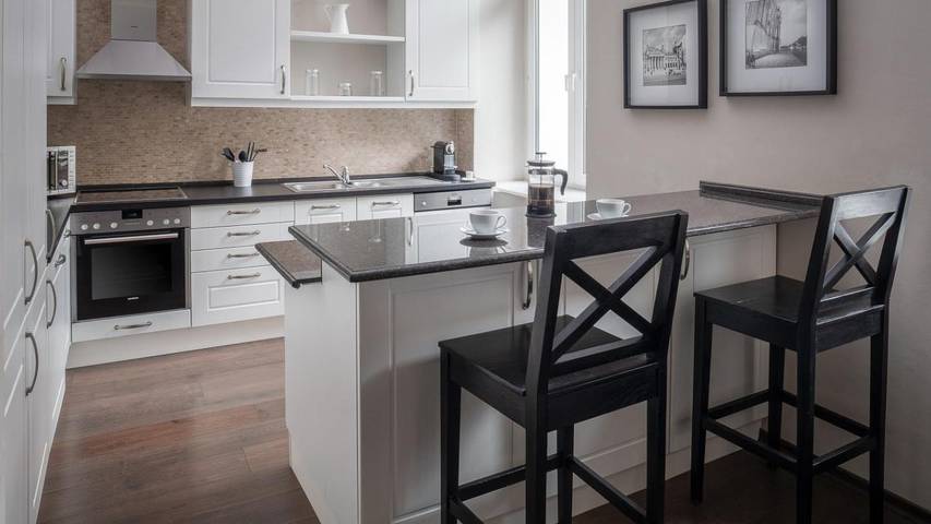 Ferienwohnung für 2 Personen, mit Garten und Terrasse in Schöneberg Berlin - 2