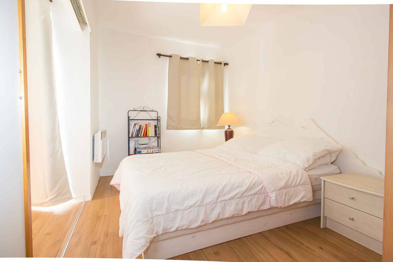 Ganze Ferienwohnung, Flat on the edge of the woods (Av17D) in La Norma, Villarodin-Bourget