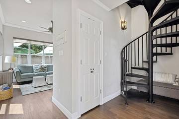 Vacation House for 8 Guests in Bay St. Louis, Mississippi Gulf Coast, Picture 2