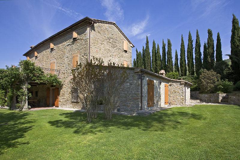 Casale Valentina - Appartamento Valentino in Cortona, Provincia di Arezzo