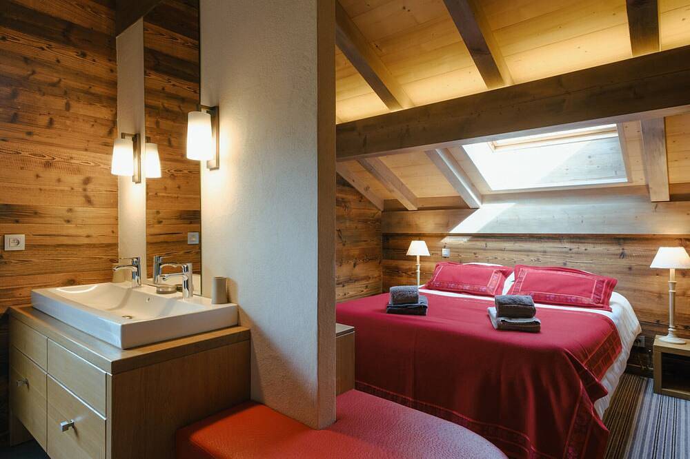 Chalet 5* moderne, proche pistes, garage, Wifi in La Clusaz, Région d'Annecy
