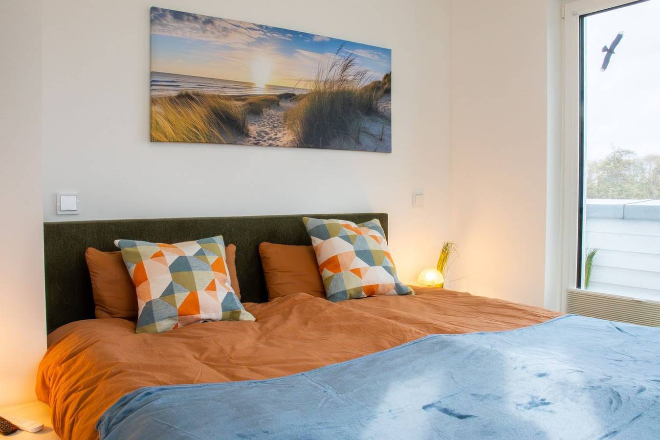 Haus Deichkieker – Nordsee pur. Püttenblick. Sauna. Urlaub mit Hund. in Tossens, Butjadingen