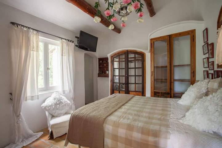 Villa pour 4 personnes, avec jardin, animaux acceptés à L'Isle-sur-la-Sorgue - 3