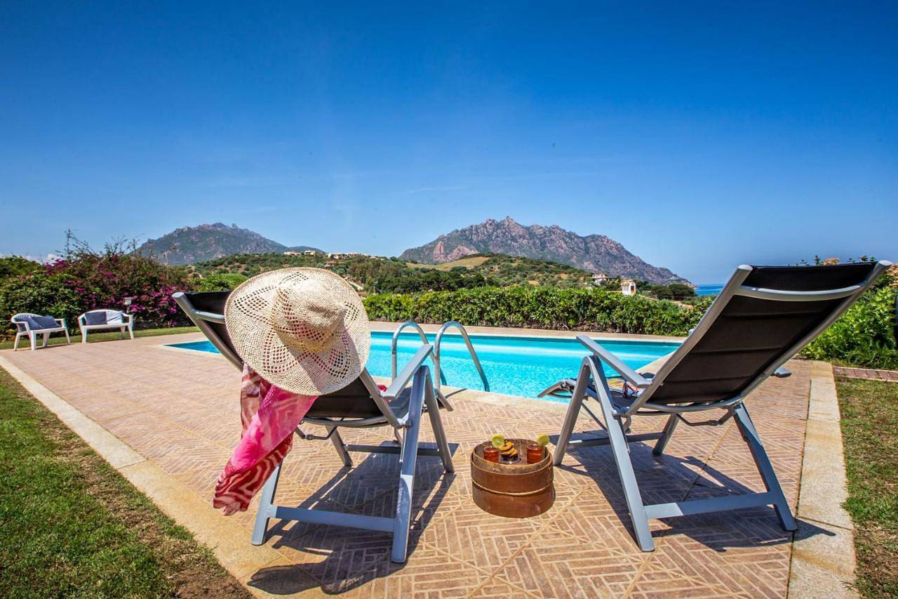 Two-Bedroom House in Abba Urci, Tertenia