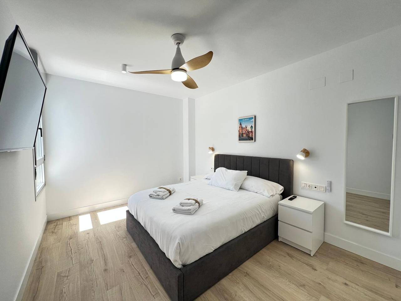 Ganze Wohnung, Pushe Playa Granada Beach & Golf 16 in Playa Granada, Motril