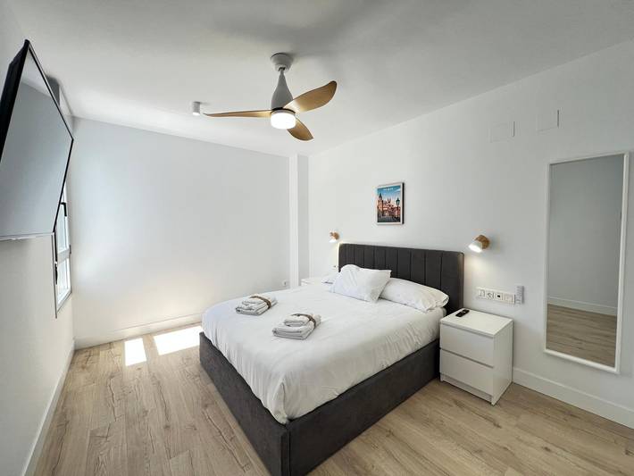 Entire apartment, Pushe Playa Granada Beach & Golf 16 in Playa Granada, Motril