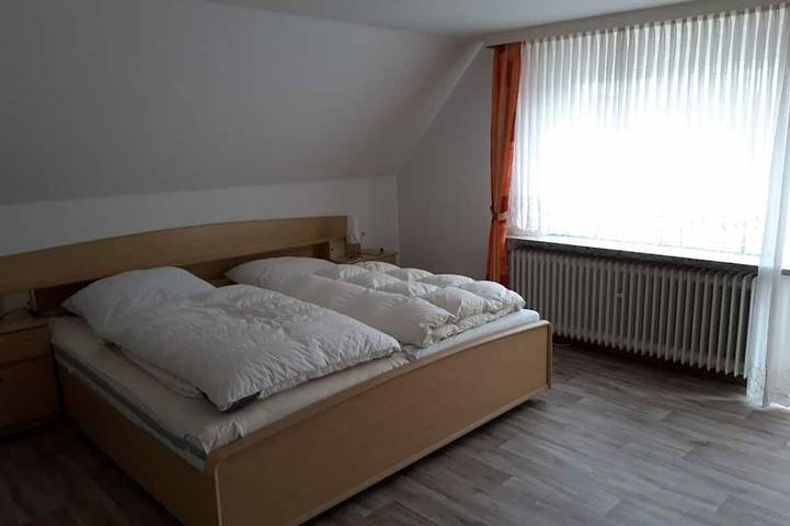 Ferienhaus für 6 Personen, mit Balkon und Garten in Pewsum - 2