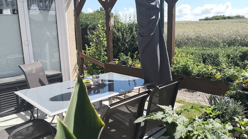 Ferienwohnung für 5 Personen, mit Sauna und Garten in Hohen Wieschendorf - 2