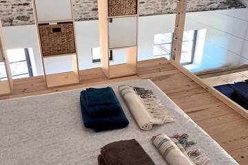 Gîte pour 4 personnes dans Crespin (Tarn)