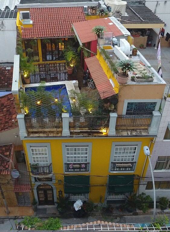 Villa pour 18 personnes, avec jacuzzi et jardin à Rio de Janeiro - 3