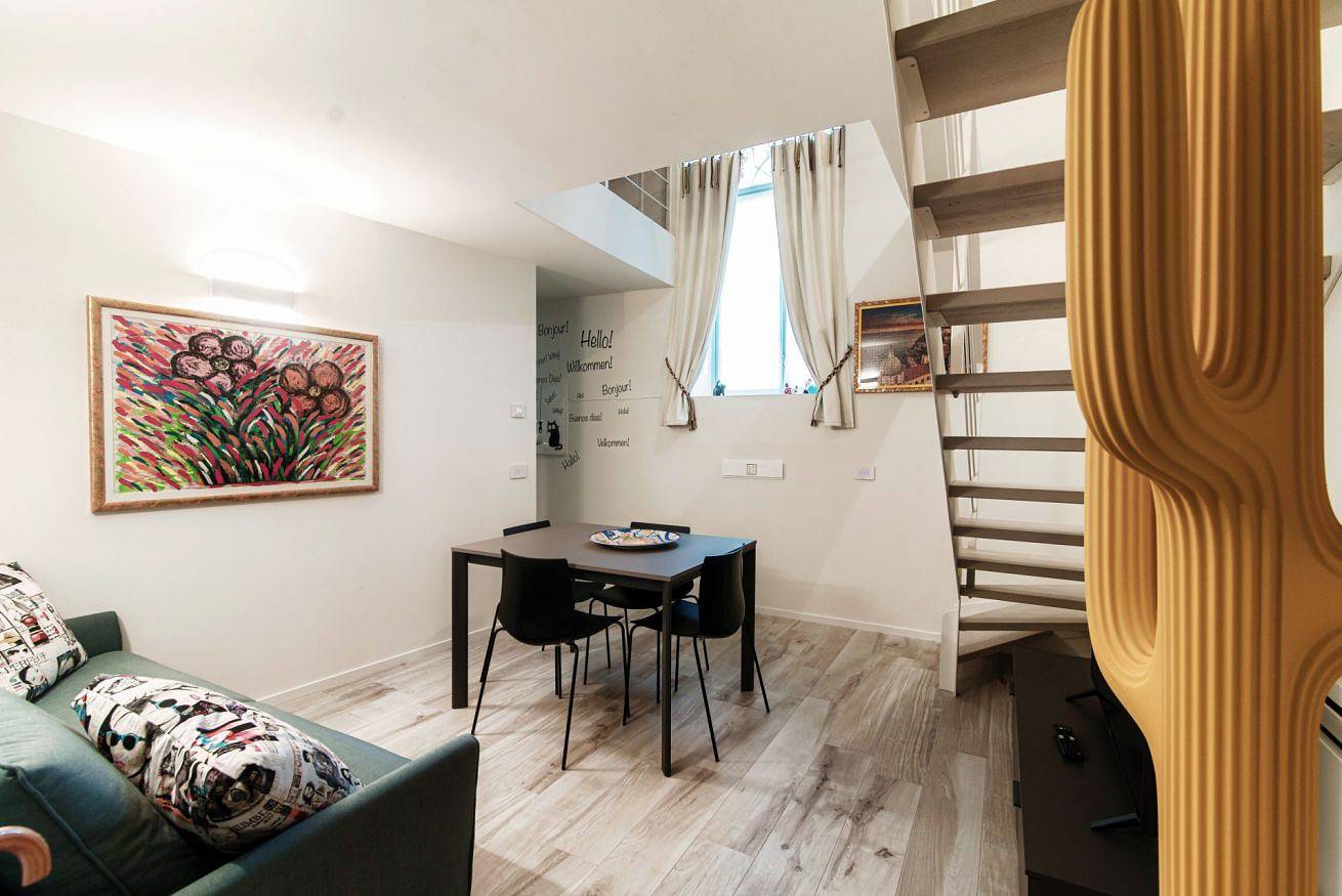 Apartamento entero, Diaz 8 - Myhomeincomo in Como, Lago de Como