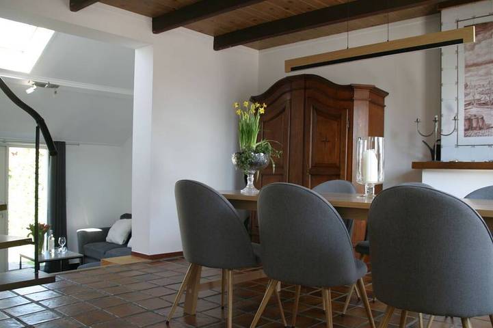 Vakantiehuis voor 4 personen, met tuin, met huisdier in Schoondijke