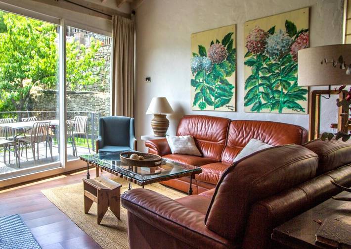Casa rural para 6 personas, con Balcón y Terraza además de Jardín y Vistas en Cillorigo de Liébana - 2
