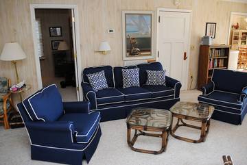 Vacation House for 11 Guests in Litchfield, Pawleys Island, Picture 2