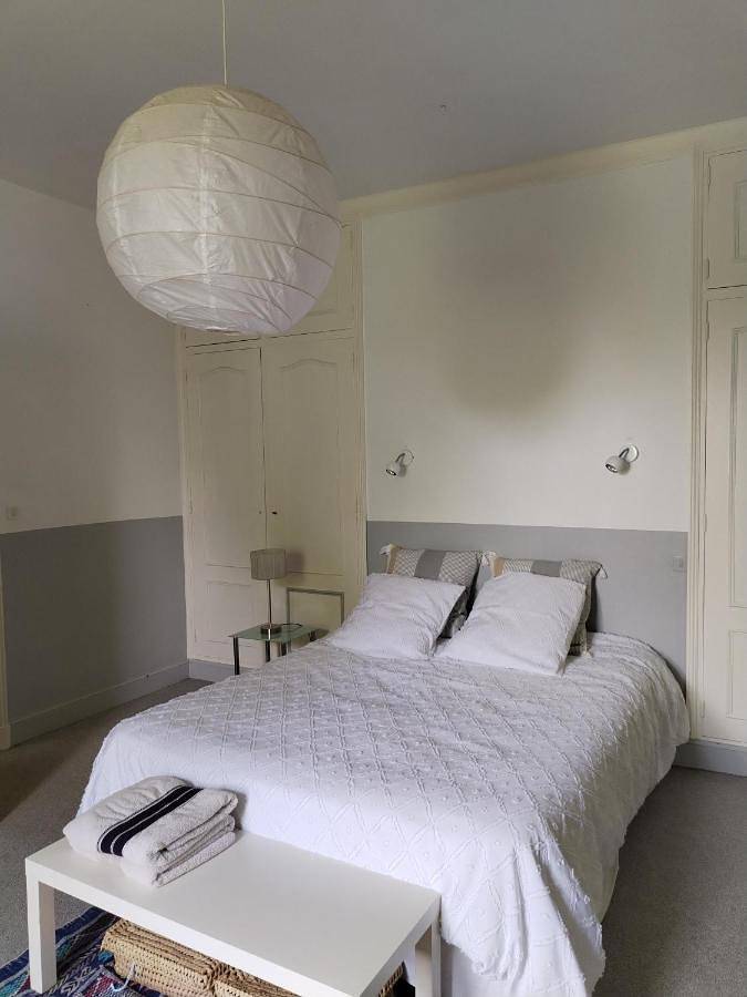 Chambre d’hôte pour 2 personnes, avec vue et piscine ainsi que terrasse et jardin dans le Gers - 4