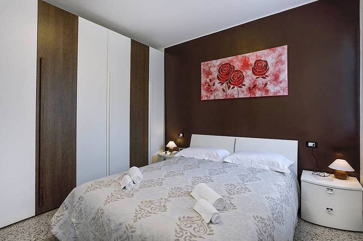 Ganze Wohnung, Wonderful apartment in the center of Treviso, just a few steps from Piazza Duomo! in Treviso, Treviso Provinz