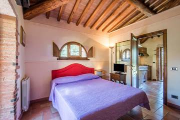 Agriturismo per 2 Persone in Rapolano Terme, Siena e dintorni, Foto 4