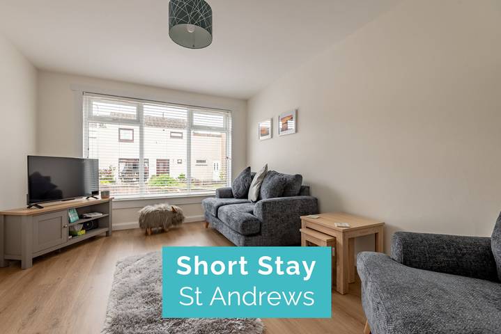Holiday rental for 2 people, with garden in Anstruther