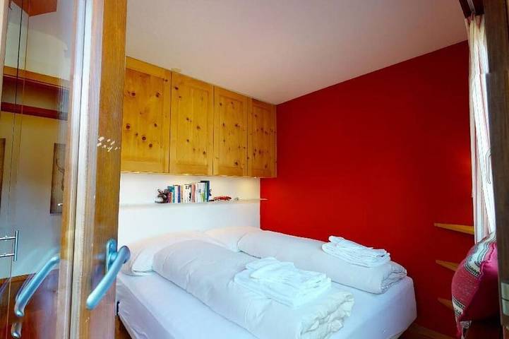 Ganze Wohnung, Apartment Cuntainta Madulain in Madulain, Sankt Moritz