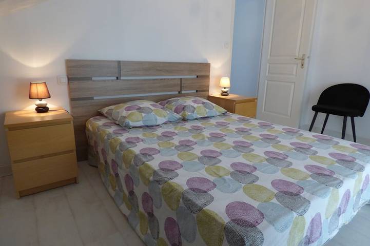 Gîte pour 3 personnes, avec terrasse dans Port Saint-Goustan - 2