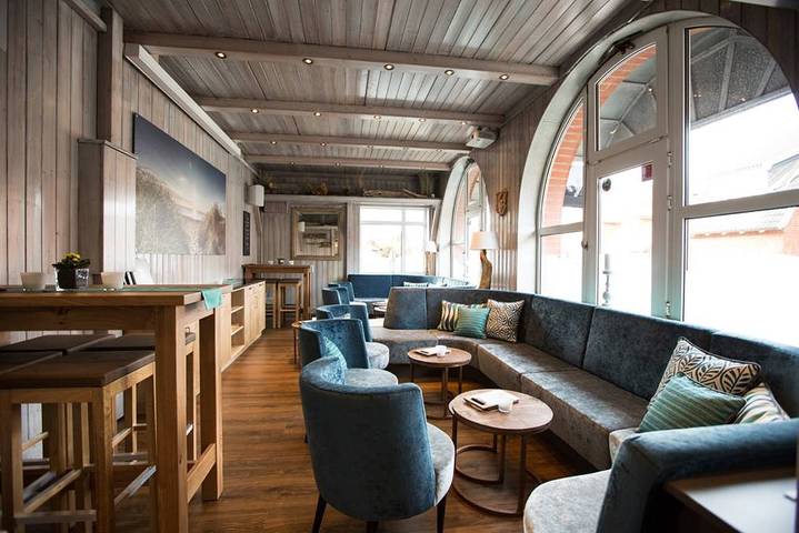 Seeblick **** Superior Genuss und Spa Resort in Norddorf, Amrum