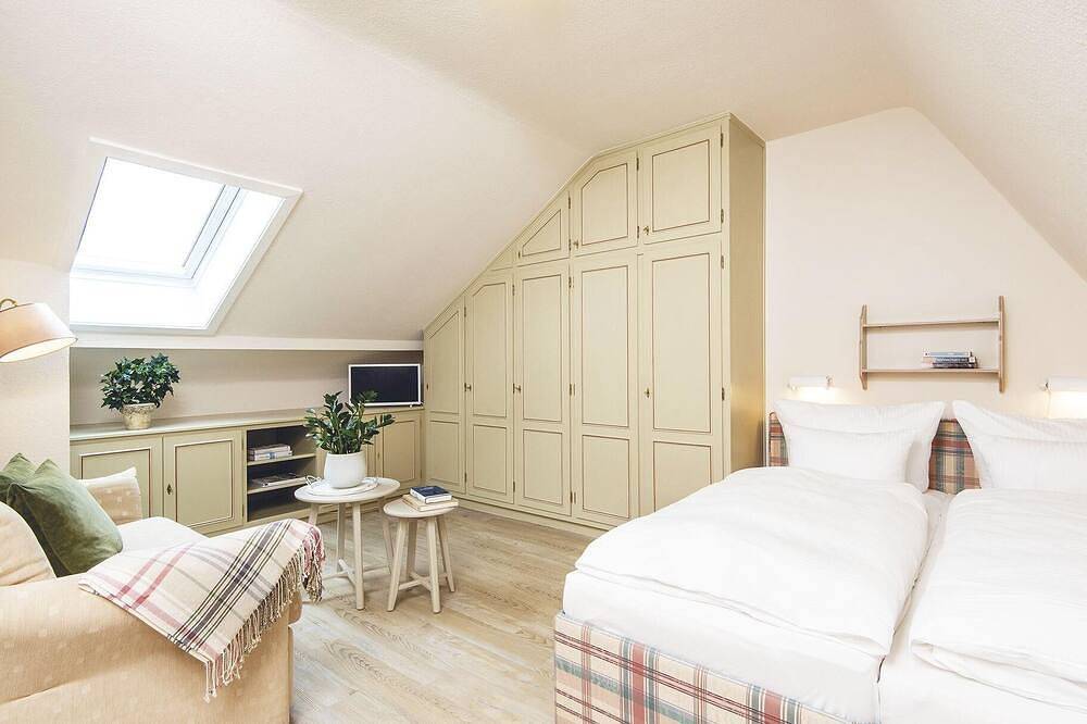 Ganze Wohnung, Ferienwohnung Kampbarg 46 in Kampen (Sylt), Sylt