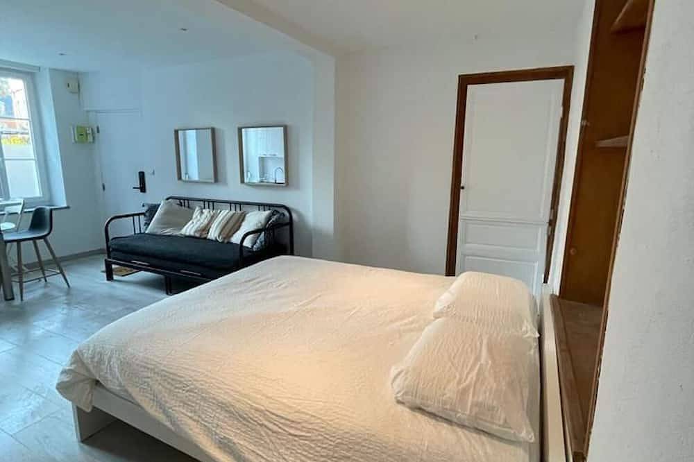 Geheel appartement, Le cottage des remparts - The Lodge in Boulogne-sur-Mer, Boulogne-sur-Mer en omgeving