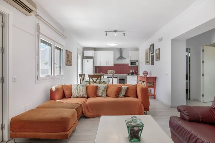 Casa de férias 'Casa Tahivilla' com terraço privado, jardim privado e acesso Wi-Fi in Tahivilla, Tarifa (Espanha)